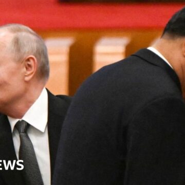 China-Russia relations: What is Xi Jinping prepared to pay for Putin’s war?