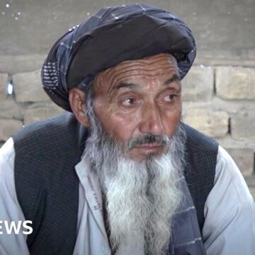 Afghanistan floods: ‘I found my family’s bodies in the streets’