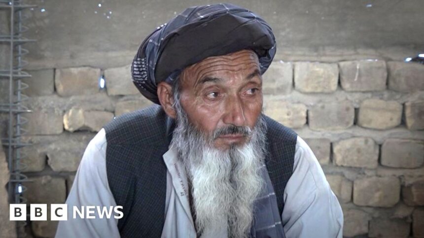 Afghanistan floods: ‘I found my family’s bodies in the streets’