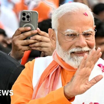 Narendra Modi’s India: A decade of popularity and polarisation