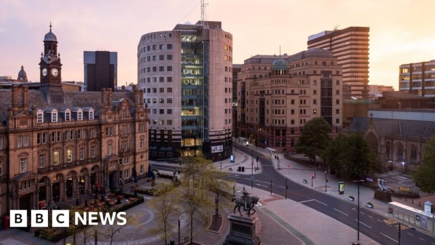 Leeds: Bank of England to increase staff in city from 50 to 700