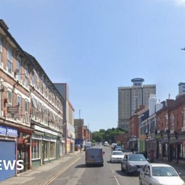 Bodies of two women in Nottingham house ‘undiscovered for some time’