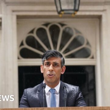 In full: Rishi Sunak’s and Keir Starmer’s election statements