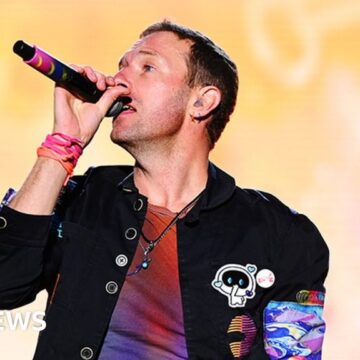 Radio 1’s Big Weekend: Coldplay provide rousing festival finale