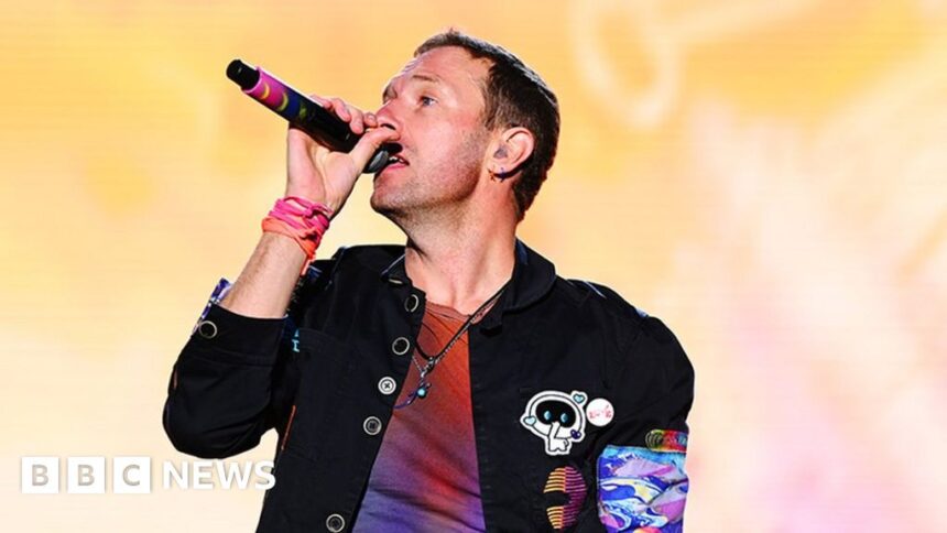 Radio 1’s Big Weekend: Coldplay provide rousing festival finale