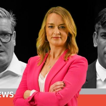 Laura Kuenssberg: Rishi Sunak and Keir Starmer have more in common than you might think