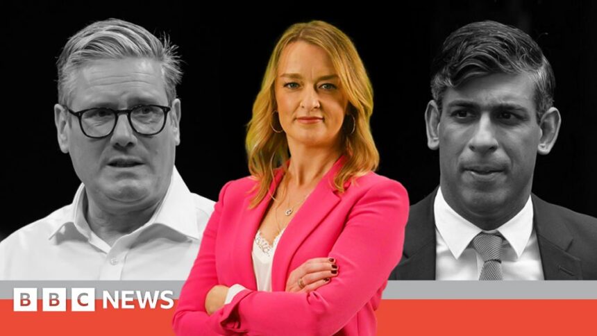 Laura Kuenssberg: Rishi Sunak and Keir Starmer have more in common than you might think