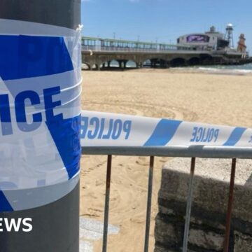 Bournemouth stabbing: Man arrested on suspicion of murder