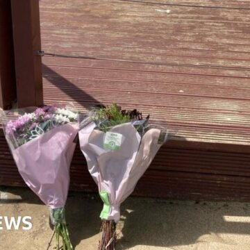 Bournemouth stabbing: Woman killed on beach named as Amie Gray