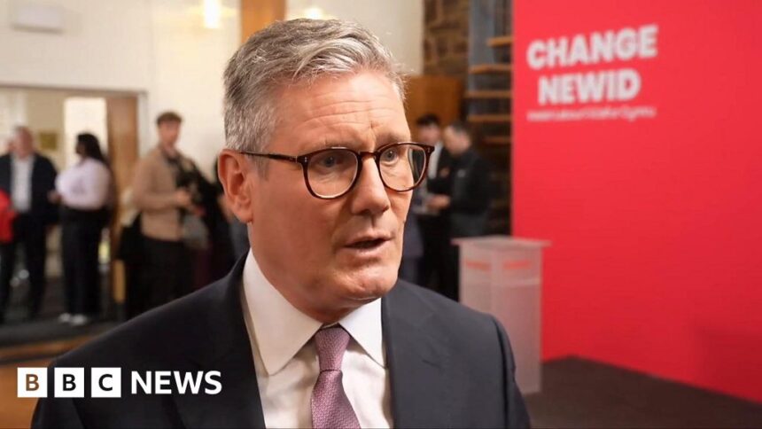 I want the highest quality candidates – Starmer