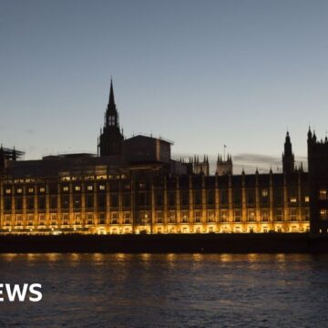 Backlash over plan to ban charged MPs from Commons