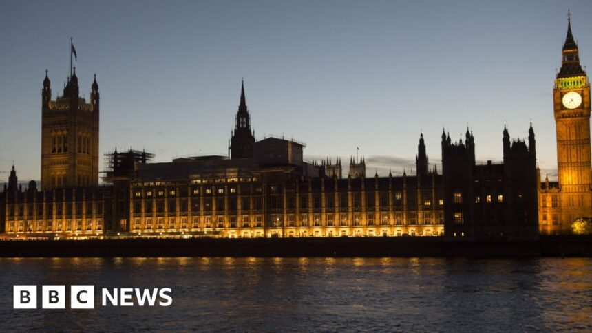Backlash over plan to ban charged MPs from Commons