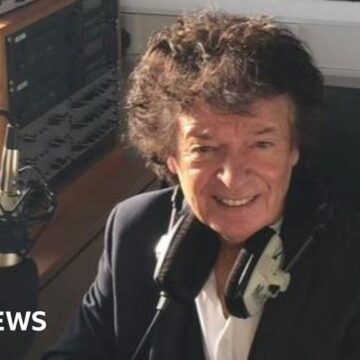 Tributes to radio presenter who 'made Merseyside laugh'