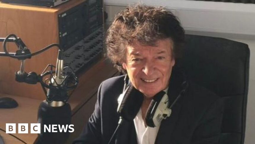 Tributes to radio presenter who 'made Merseyside laugh'