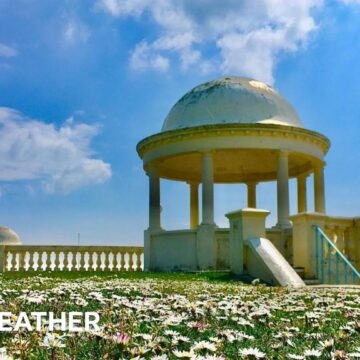 A warm week of UK weather – but will it be a heatwave?