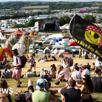 Glastonbury Festival reveals two new venues