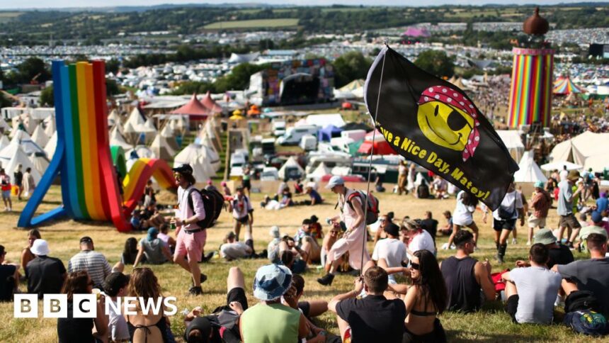 Glastonbury Festival reveals two new venues