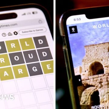 Wordle locked in legal row with geography spinoff, Worldle