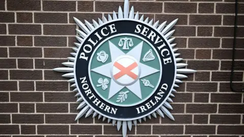 Getty PSNI crest 