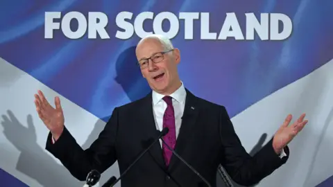 PA John Swinney