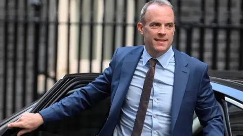 Reuters Dominic Raab