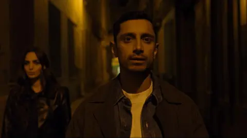 Muslim International Film Festival Still from the short film Dammi, which features Riz Ahmed