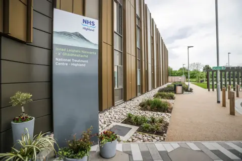 National Treatment Centre in Inverness