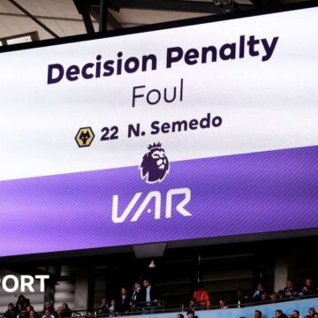 VAR: Premier League clubs to vote on whether to scrap video assistant referees