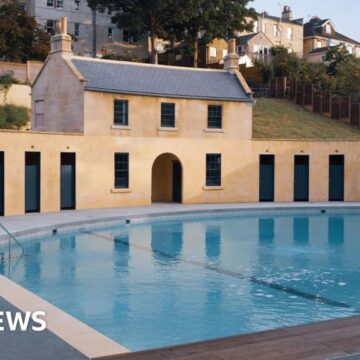 UK’s oldest lido to remain closed amid flood damage