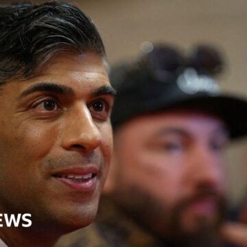 How Rishi Sunak sprung general election surprise on Tories