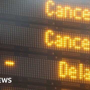 Freight train derails near Wigan railway station