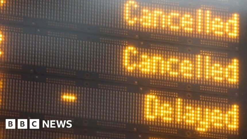 Freight train derails near Wigan railway station