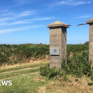 No evidence Alderney was 'mini-Auschwitz' – inquiry