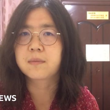 Worry as release of Wuhan blogger remains unclear