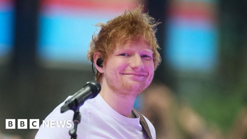 Sheeran ticket touts are second to fall foul of law