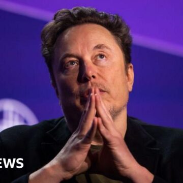 WhatsApp boss in online spat with Elon Musk over message security
