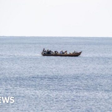 Tunisia says 23 people missing in Mediterranean sea