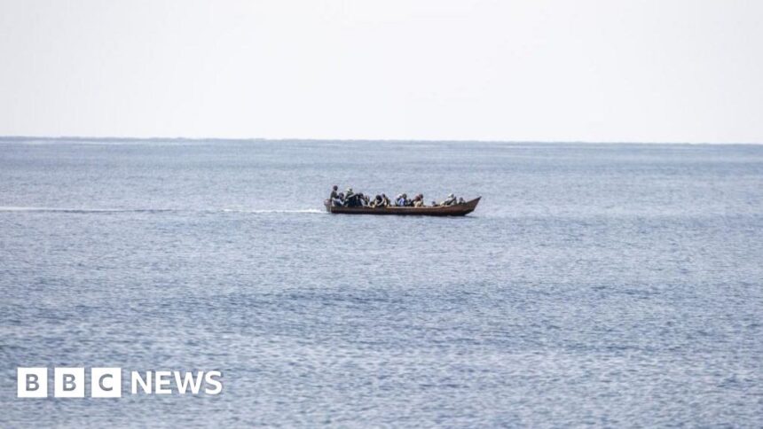 Tunisia says 23 people missing in Mediterranean sea