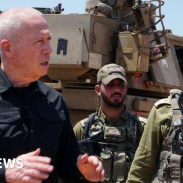 Israeli minister attacks Netanyahu over Gaza future