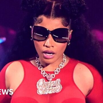 Nicki Minaj’s Amsterdam return cancelled after arrest