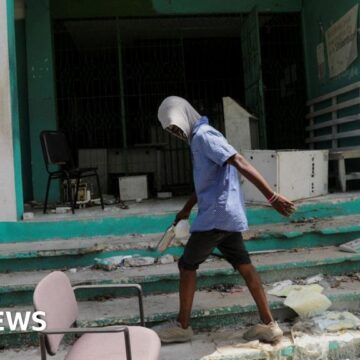 Haiti health system on verge of collapse, UN warns