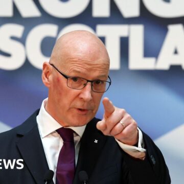 John Curtice: Can Swinney bring voters back into the SNP fold?