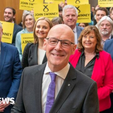 Will John Swinney change the SNP’s fortunes?