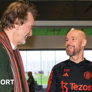 Manchester United: Erik ten Hag’s future under discussion at club