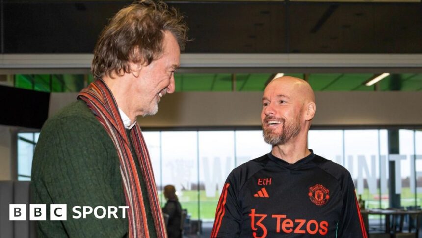 Manchester United: Erik ten Hag’s future under discussion at club