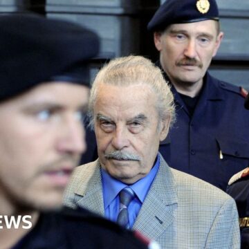 Josef Fritzl: Court approves move to normal prison