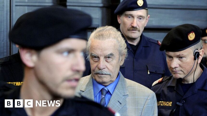 Josef Fritzl: Court approves move to normal prison