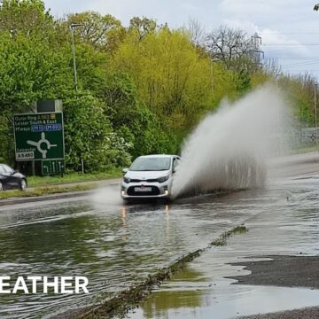 Spring 2024 has been very wet and mild. Will summer be warm?