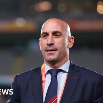 Luis Rubiales to stand trial over World Cup kiss