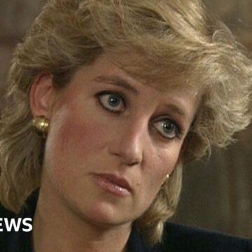 Diana's ex-chauffeur settles slander claim against BBC